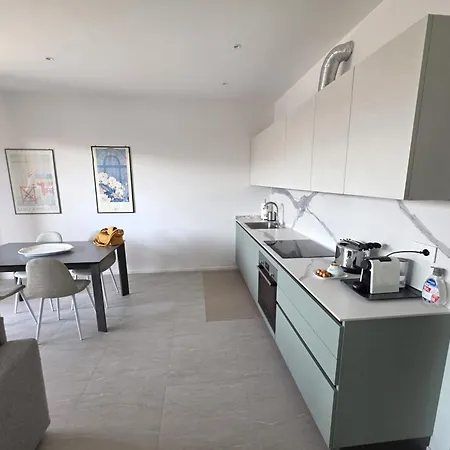 Luxury Flat With Terrace In With Pool Apartment