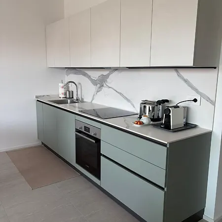 Apartment Luxury Flat With Terrace In With Pool *