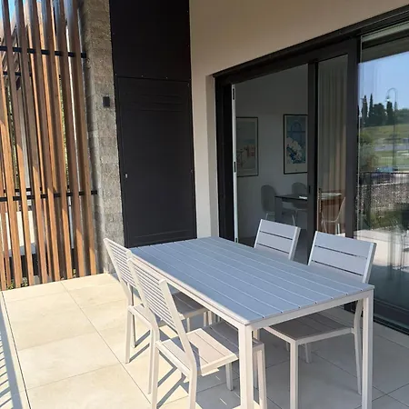 Luxury Flat With Terrace In With Pool Affi