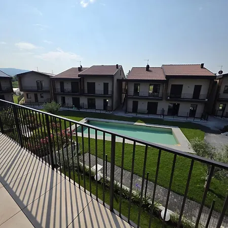 Luxury Flat With Terrace In With Pool Affi